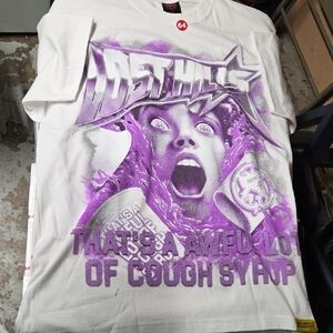 That's A Awful Lot Of Cough Syrup X Lost Hills Tee